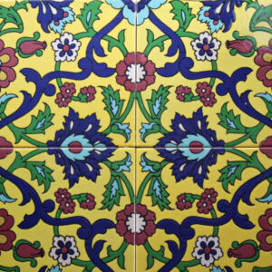 کاشی 20×20 هفت رنگ