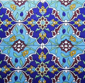 کاشی 20×20 هفت رنگ