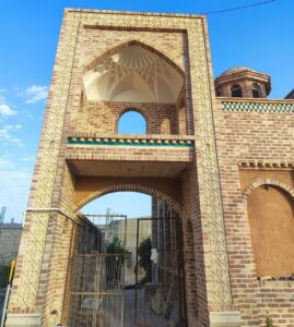 دور ستونی واکوب زرد