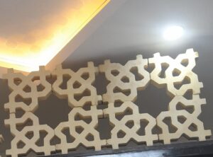 شبکه طرح گره واکوب 